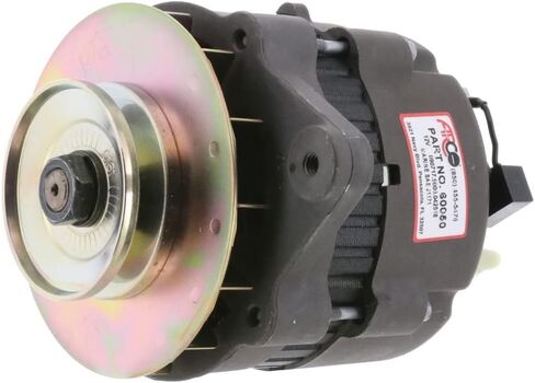 Arco Starting & Charging 60050 Alternator for Late Model Mercruiser - 12 Volt, 55 Amp in Kuwait