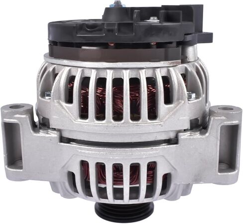 GELUOXI Alternator Replacement for Mercedes C240 C32 SLK32 AMG C320 CLK320 ML320 ML350 SLK320 2001-2005 5097755AA in Saudi Arabia