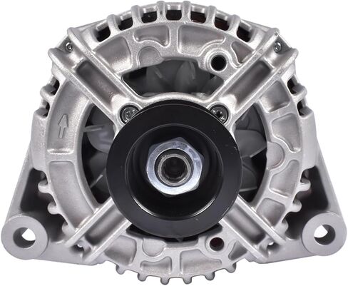 GELUOXI Alternator Replacement for Mercedes C240 C32 SLK32 AMG C320 CLK320 ML320 ML350 SLK320 2001-2005 5097755AA in Saudi Arabia