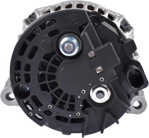 GELUOXI Alternator Replacement for Mercedes C240 C32 SLK32 AMG C320 CLK320 ML320 ML350 SLK320 2001-2005 5097755AA in Saudi Arabia