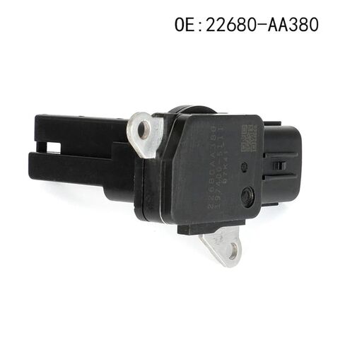 22680-AA380 22680AA380 197400-5111 Mass Air Flow Meter MAF Sensor for 2.0L 2.5L in Kuwait