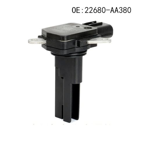 22680-AA380 22680AA380 197400-5111 Mass Air Flow Meter MAF Sensor for 2.0L 2.5L in Kuwait