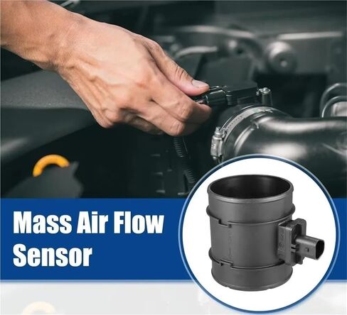 55562426 Mass Air Flow Meter MAF Sensor 0281002912 for 0281002913 F00C2T8002 in Kuwait