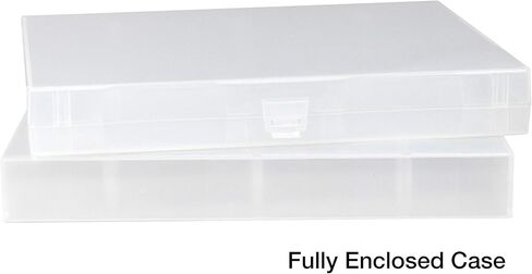 UniKeep Mini PhotoKeep Binder with 40 Clear Pages to Hold 5x7 inch Photos in Saudi Arabia