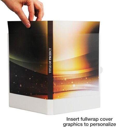 UniKeep Mini PhotoKeep Binder with 40 Clear Pages to Hold 5x7 inch Photos in Saudi Arabia