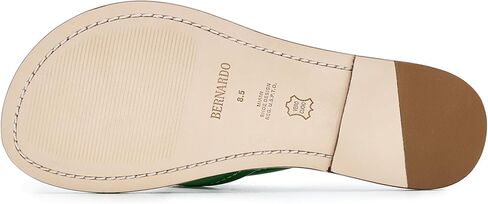 Bernardo Women's Miami Kelly Green 7.5 Medium in Saudi Arabia
