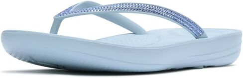 Fitflop Women's Iqushion Sparkle Flip Flops in Saudi Arabia