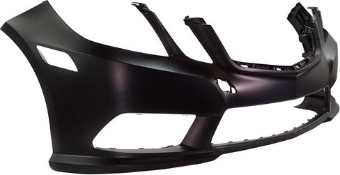 Garage-Pro Front Bumper Cover Compatible With 2010-2013 Mercedes Benz E350, 2010-2013 Mercedes Benz E550 Primed, With mounting brackets CAPA in Saudi Arabia