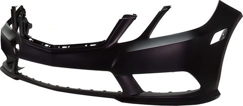Garage-Pro Front Bumper Cover Compatible With 2010-2013 Mercedes Benz E350, 2010-2013 Mercedes Benz E550 Primed, With mounting brackets CAPA in Saudi Arabia
