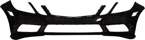 Garage-Pro Front Bumper Cover Compatible With 2010-2013 Mercedes Benz E350, 2010-2013 Mercedes Benz E550 Primed, With mounting brackets CAPA in Saudi Arabia