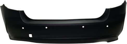 FitParts متوافق مع غطاء المصد الخلفي 2017 2018 2019 2020 سوبارو امبريزا سيدان SU1100184 Base Convenience Limited Premium Sport Touring. جاهز للرسم. 57702FL21A in Saudi Arabia