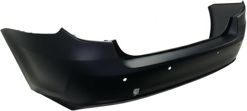 FitParts متوافق مع غطاء المصد الخلفي 2017 2018 2019 2020 سوبارو امبريزا سيدان SU1100184 Base Convenience Limited Premium Sport Touring. جاهز للرسم. 57702FL21A in Saudi Arabia