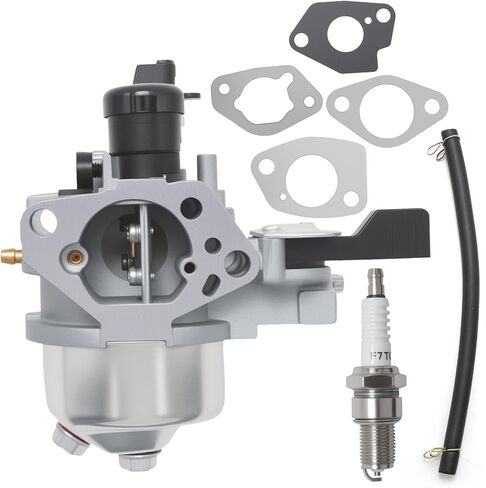 16100-Z1F-W01 Carburetor Replacement for Honda GXV340 GXV340A2 GXV340RT2 GXV340UT2, Carburetor with Spark Plug and Gasket Replaces 16100-Z1F-W02 in Saudi Arabia