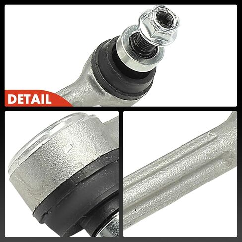 A-Premium Set of 4, Front & Rear Sway Bar Links Stabilizer Bar Links Kit, Compatible with Infiniti G35 2004 2005 2006, AWD in Saudi Arabia