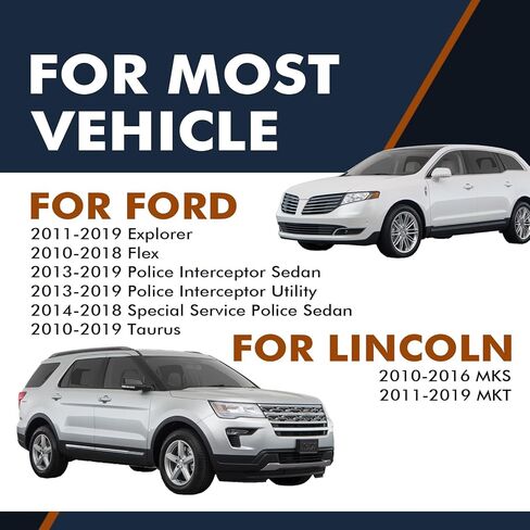 استبدال وصلة شريط Sway الخلفي الأيمن التلقائي PM لسيارة Ford Explorer 2011-2019 in Saudi Arabia