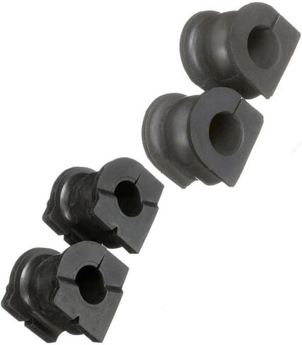 2pc Front Rear Sway Bar Bushings Stabilizer Bar Bushing Kit for Honda Pilot 3.5L 2003-2008, for Acura MDX 3.5L 2001-2006 Replace BSK59210PR, 1016477# in Saudi Arabia