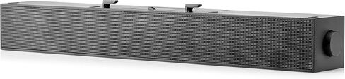 HP S101 Sound Bar Speaker - 2.50 W RMS - Black in Kuwait