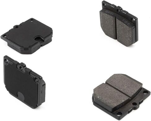 Front & Rear Disc Brake Pad Set Drum Brake Shoe Replacement for Toyota Pickup 2.2L 1979-1983, for Toyota Pickup 2.4L 1981-1983 in Saudi Arabia