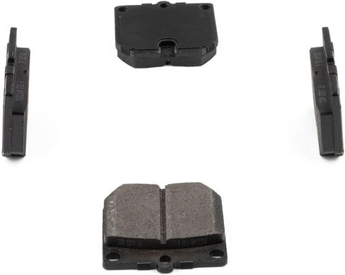 Front & Rear Disc Brake Pad Set Drum Brake Shoe Replacement for Toyota Pickup 2.2L 1979-1983, for Toyota Pickup 2.4L 1981-1983 in Saudi Arabia