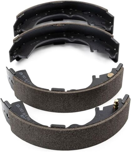 Front & Rear Disc Brake Pad Set Drum Brake Shoe Replacement for Toyota Pickup 2.2L 1979-1983, for Toyota Pickup 2.4L 1981-1983 in Saudi Arabia