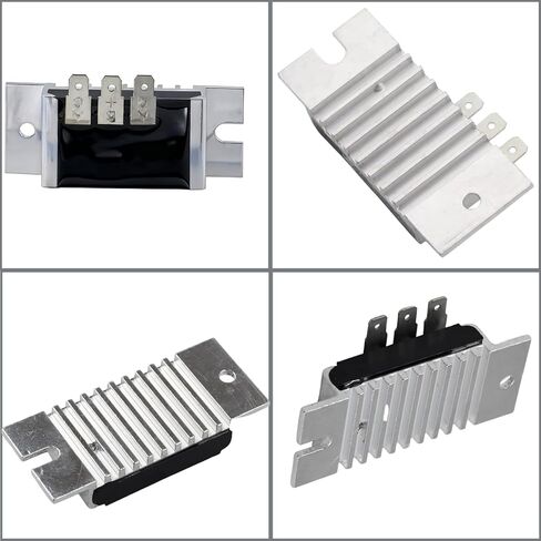 FH430V Voltage Regulator Compatible with Kawasaki FH721D FH541V FX801V FH680V FH580V FH FX1000V FH641V FH721V FX850V FH601V Series Engines Replaces 21066-7011 21066-7003 in Kuwait