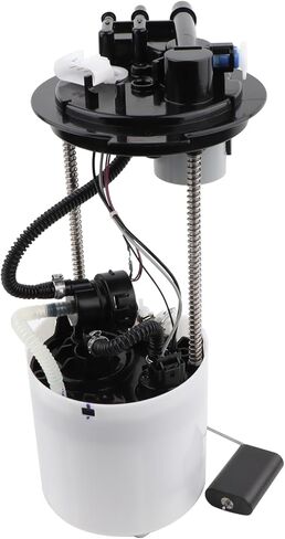 Electric Fuel Pump w/Sending Unit for 2008-2011 Chevrolet Impala V6 3.5L Flex E3786M SP6622M in Saudi Arabia