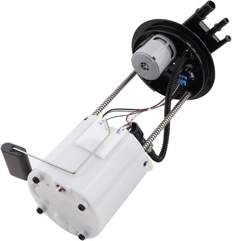 Electric Fuel Pump w/Sending Unit for 2008-2011 Chevrolet Impala V6 3.5L Flex E3786M SP6622M in Saudi Arabia