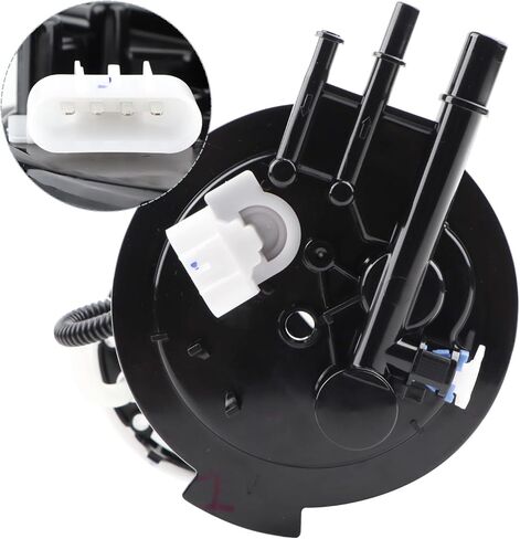 Electric Fuel Pump w/Sending Unit for 2008-2011 Chevrolet Impala V6 3.5L Flex E3786M SP6622M in Saudi Arabia