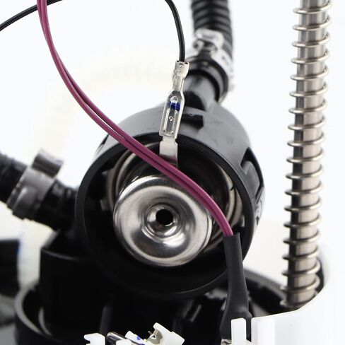 Electric Fuel Pump w/Sending Unit for 2008-2011 Chevrolet Impala V6 3.5L Flex E3786M SP6622M in Saudi Arabia