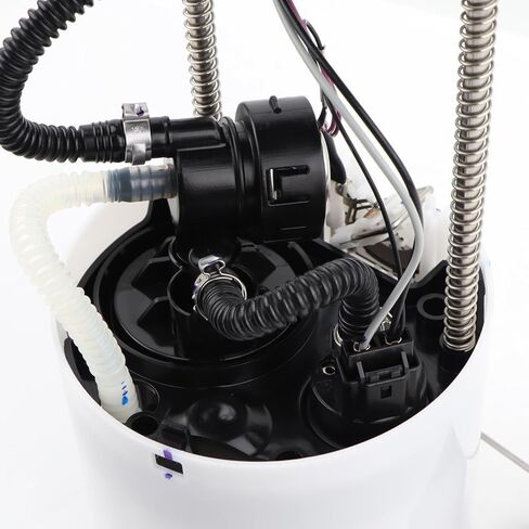 Electric Fuel Pump w/Sending Unit for 2008-2011 Chevrolet Impala V6 3.5L Flex E3786M SP6622M in Saudi Arabia