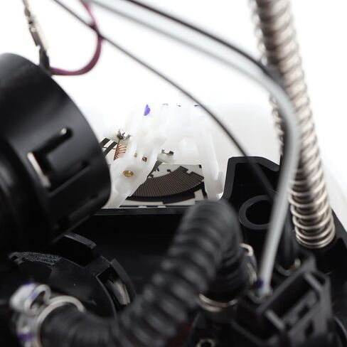 Electric Fuel Pump w/Sending Unit for 2008-2011 Chevrolet Impala V6 3.5L Flex E3786M SP6622M in Saudi Arabia