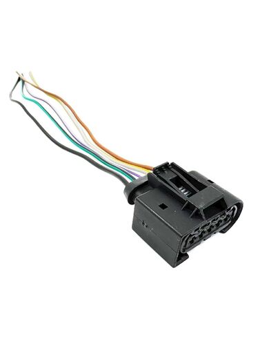 Connector Plug Fuel Pump Wiring Harness Fit for Dodge Challenger Charger Magnum Chrysler 300 2005-2023 Replace 72182609365 in Kuwait