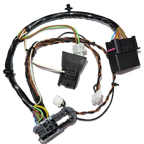 for Porsche Cayenne 2007-2010 AFS Xenon Headlight Internal Wiring Harness (Pair) in Saudi Arabia