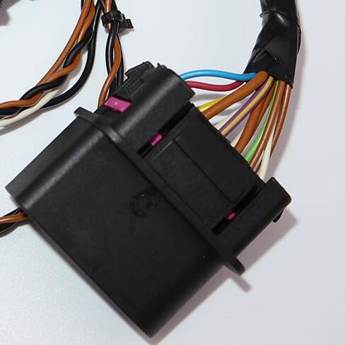 for Porsche Cayenne 2007-2010 AFS Xenon Headlight Internal Wiring Harness (Pair) in Saudi Arabia