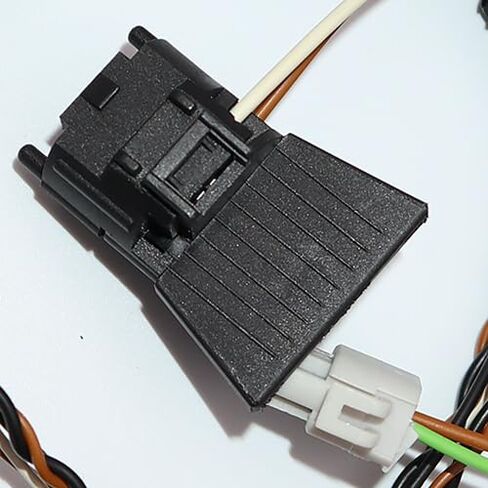 for Porsche Cayenne 2007-2010 AFS Xenon Headlight Internal Wiring Harness (Pair) in Saudi Arabia