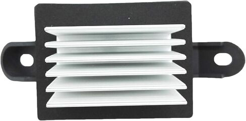 10381264 مقاوم محرك منفاخ HVAC لـ 2004-2012 شيفروليه ماليبو 2005-2010 بونتياك G6 ساتورن أورا 2.2L 2.4L 3.5L 3.6L 3.9L 23454134 1580569 1580868 in Saudi Arabia