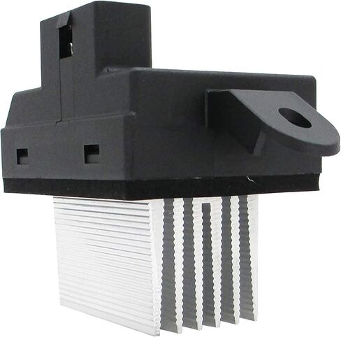 10381264 مقاوم محرك منفاخ HVAC لـ 2004-2012 شيفروليه ماليبو 2005-2010 بونتياك G6 ساتورن أورا 2.2L 2.4L 3.5L 3.6L 3.9L 23454134 1580569 1580868 in Saudi Arabia