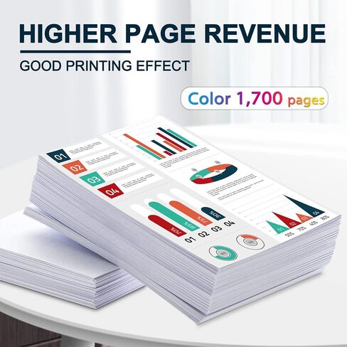 TN227 TN-227 High Yield Toner Cartridge Replacement for Brother TN227 TN223 for MFC-L3750CDW HL-L3210CW HL-L3290CD HL-L3230CDW MFC-L3710CW HL-L3270CDW (Cyan Magenta Yellow, 3 Pack) in Kuwait