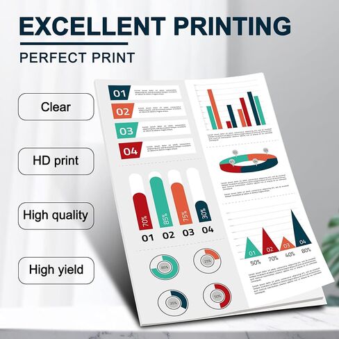 TN227 TN-227 High Yield Toner Cartridge Replacement for Brother TN227 TN223 for MFC-L3750CDW HL-L3210CW HL-L3290CD HL-L3230CDW MFC-L3710CW HL-L3270CDW (Cyan Magenta Yellow, 3 Pack) in Kuwait