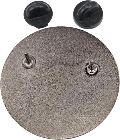 دبوس المينا، أنت آمن لتكون أنت حولي، دبوس طية صدر السترة، هدية لشركاء عشاق المراهقين من LGBT، شارة زر على شكل قلب قوس قزح، هدية لشركاء عشاق المراهقين من LGBT، ديكور DIY، دبوس على حقيبة قماش القميص in Kuwait