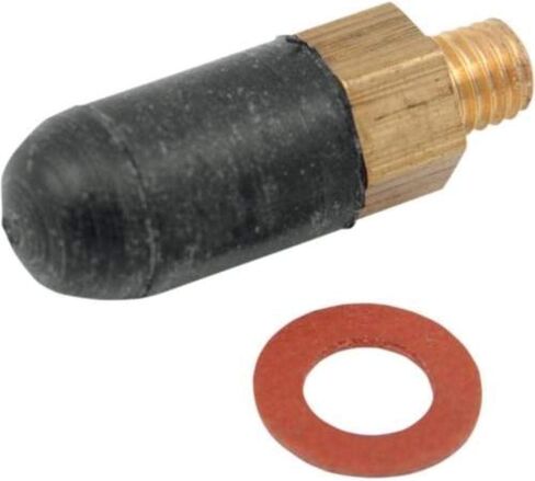 TecMate - TS-204 - CarbMate/VaccuMate M6 Short Threaded Adapter in Saudi Arabia