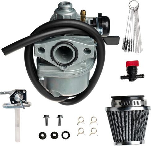 XR70 CRF70 Carburetor for Honda CRF70F 2004-2012 XR70R 1997-2003 XR70 CRF70 model 1997-2005 Replace 16100-GCF-672 in Kuwait