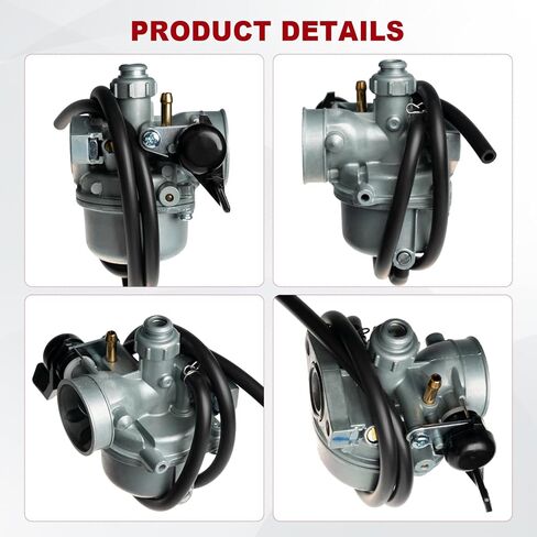 XR70 CRF70 Carburetor for Honda CRF70F 2004-2012 XR70R 1997-2003 XR70 CRF70 model 1997-2005 Replace 16100-GCF-672 in Kuwait