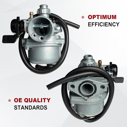 XR70 CRF70 Carburetor for Honda CRF70F 2004-2012 XR70R 1997-2003 XR70 CRF70 model 1997-2005 Replace 16100-GCF-672 in Kuwait