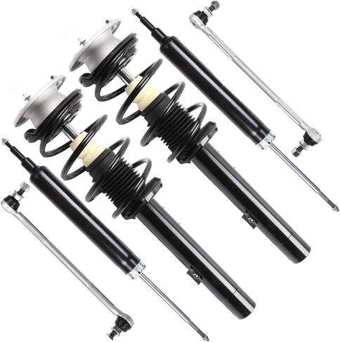 Struts Shock suspension for BMW 128i 2008-2012,for BMW 135i 2008-2013,for BMW 325i 2006,for BMW 328i 2007-2013,for BMW 330i 2006,for BMW 335d 2009-2011,for BMW 335i 2007-2013, 335is 2011 Struts in Kuwait