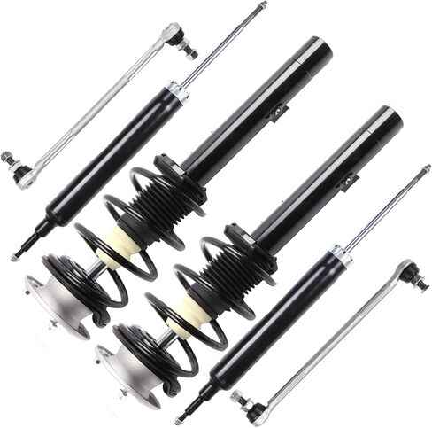 Struts Shock suspension for BMW 128i 2008-2012,for BMW 135i 2008-2013,for BMW 325i 2006,for BMW 328i 2007-2013,for BMW 330i 2006,for BMW 335d 2009-2011,for BMW 335i 2007-2013, 335is 2011 Struts in Kuwait