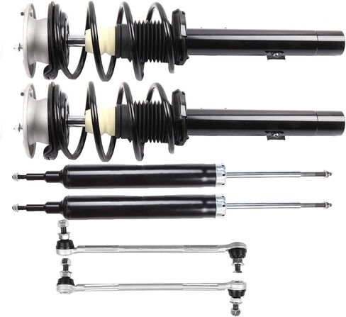 Struts Shock suspension for BMW 128i 2008-2012,for BMW 135i 2008-2013,for BMW 325i 2006,for BMW 328i 2007-2013,for BMW 330i 2006,for BMW 335d 2009-2011,for BMW 335i 2007-2013, 335is 2011 Struts in Kuwait