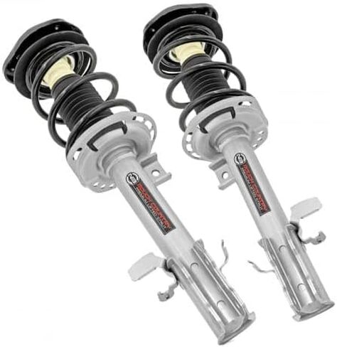 Rough Country 1.5" N3 Loaded Struts for 2021-2024 Ford Bronco Sport - 501120 in Saudi Arabia