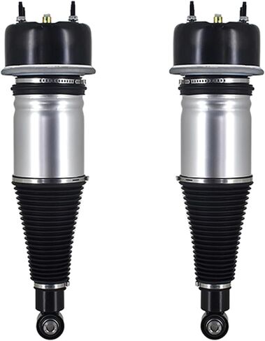 PM Auto Pair of 2 Front Air Suspension Spring Strut Replacement For 2010-2019 Jaguar XJ w/Comfort Suspension in Saudi Arabia