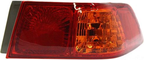 Garage-Pro Tail Light for TOYOTA CAMRY 2000-2001 RH Assembly Japan/USA (FKI and NAL Brand) Built in Saudi Arabia